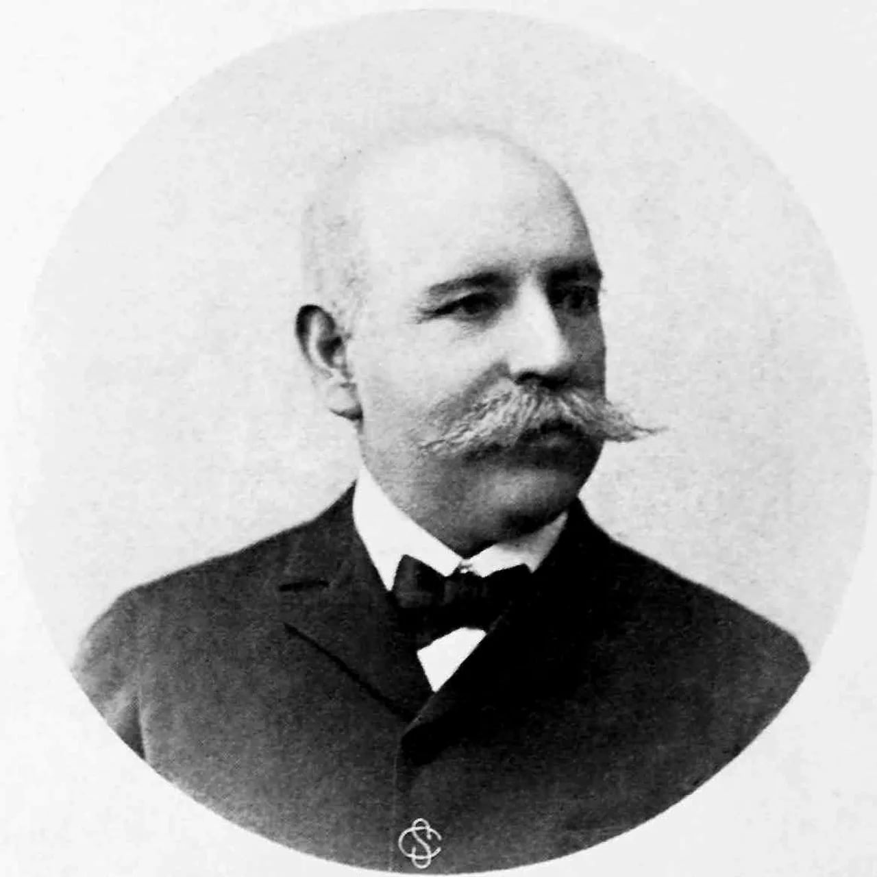 Portrait of Federico Luna y Peralta (1853–1927) – memorial page