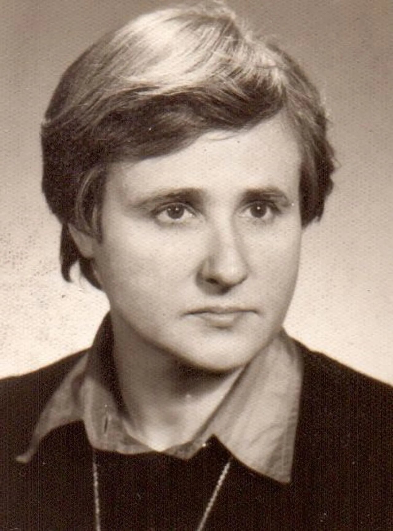 Portrait of Klementyna Żurowska (1924–2015) – memorial page