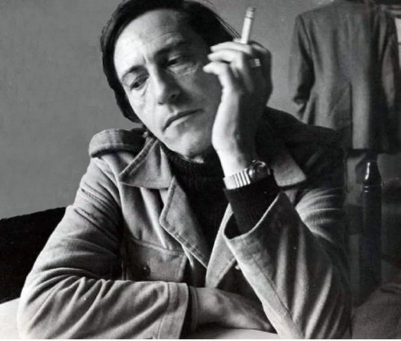 Porträt von Fernando Lorenzo (1924–1997) – Gedenkseite