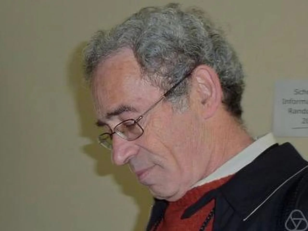 Porträt von Igor Moissejewitsch Kritschewer (1950–2022) – Gedenkseite