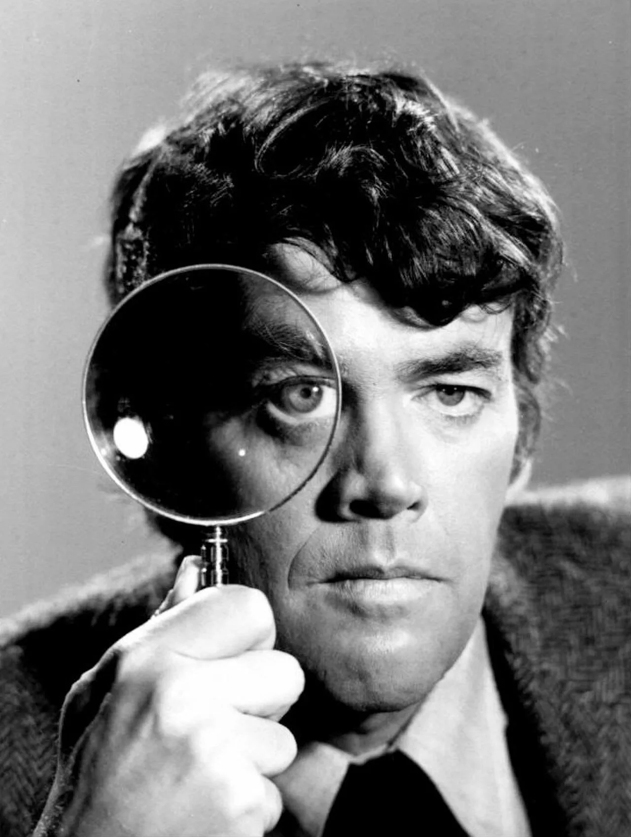 Porträt von Jim Hutton (1934–1979) – Gedenkseite