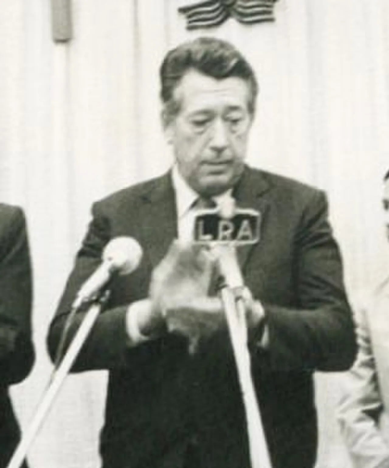 Porträt von Florencio Tenev (1939–1999) – Gedenkseite