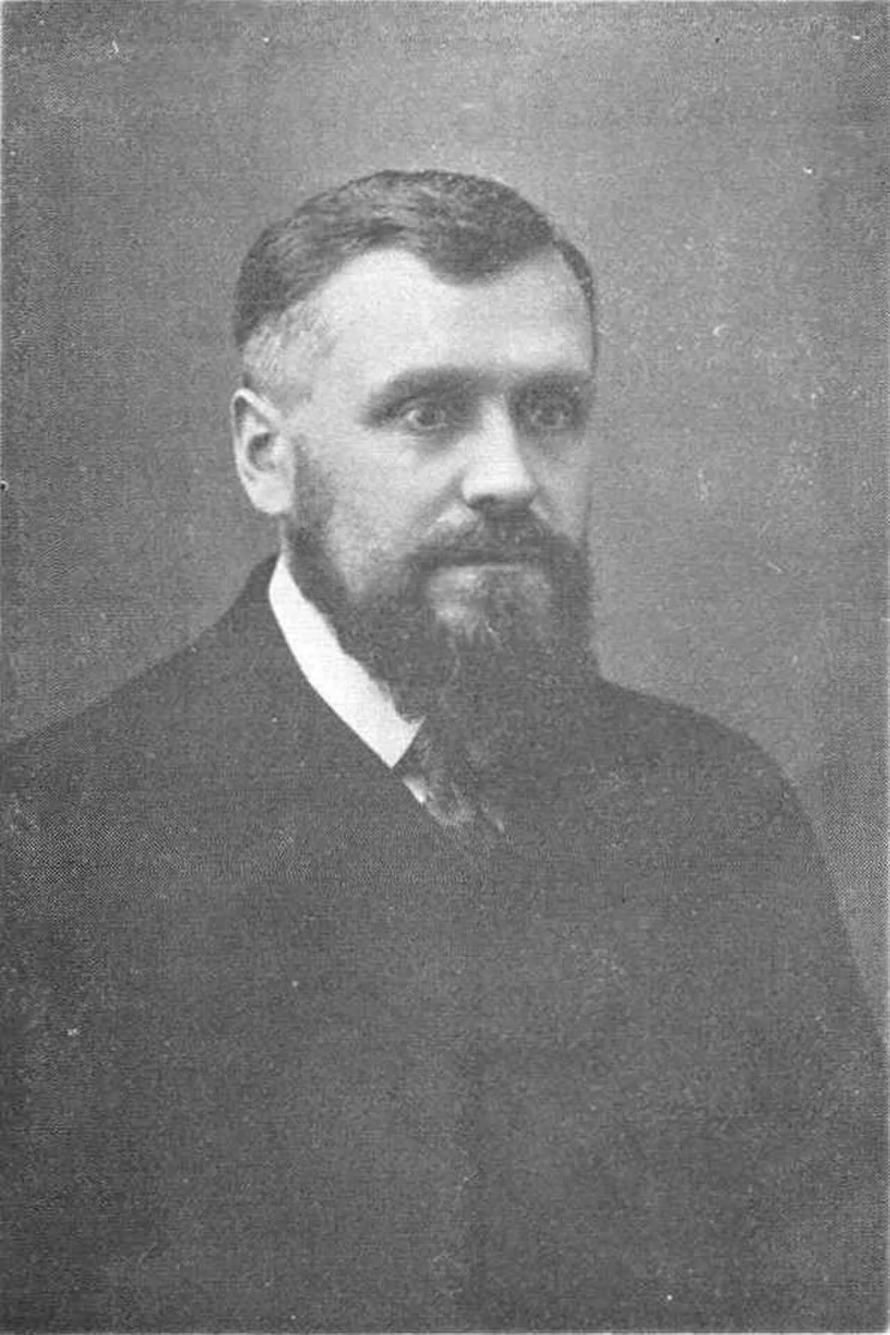 Porträt von Vincuk Advažny (1890–1976) – Gedenkseite