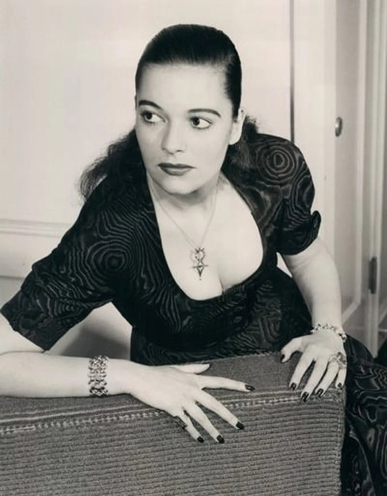 Portrait of Kerima (1925–2014) – memorial page