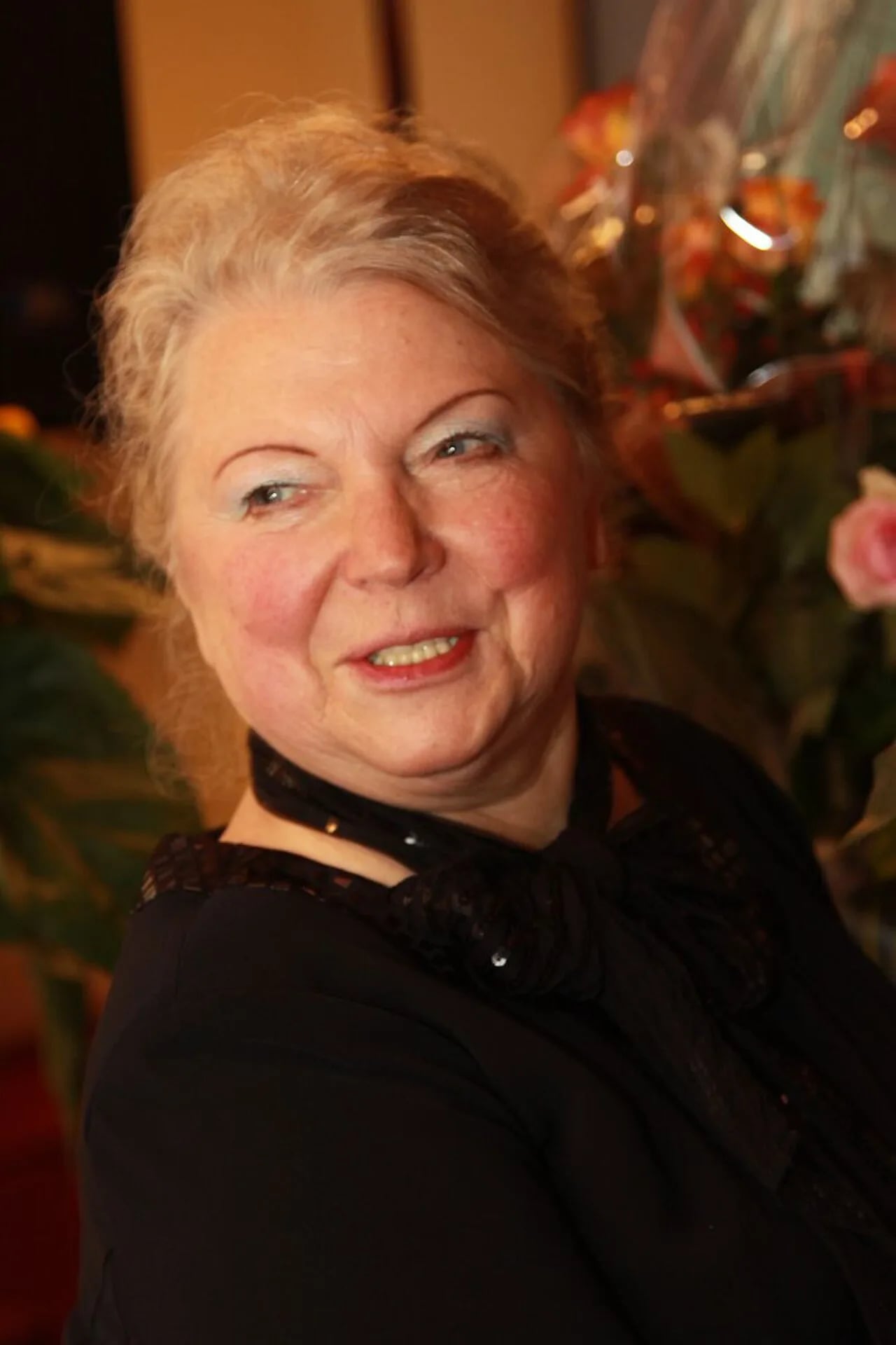 Portrait of Krystyna Szalewska (1938–2022) – memorial page
