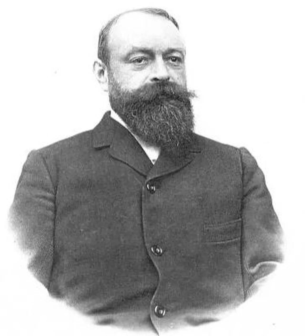 Portrait of Achille Eugène Finet (1863–1913) – memorial page