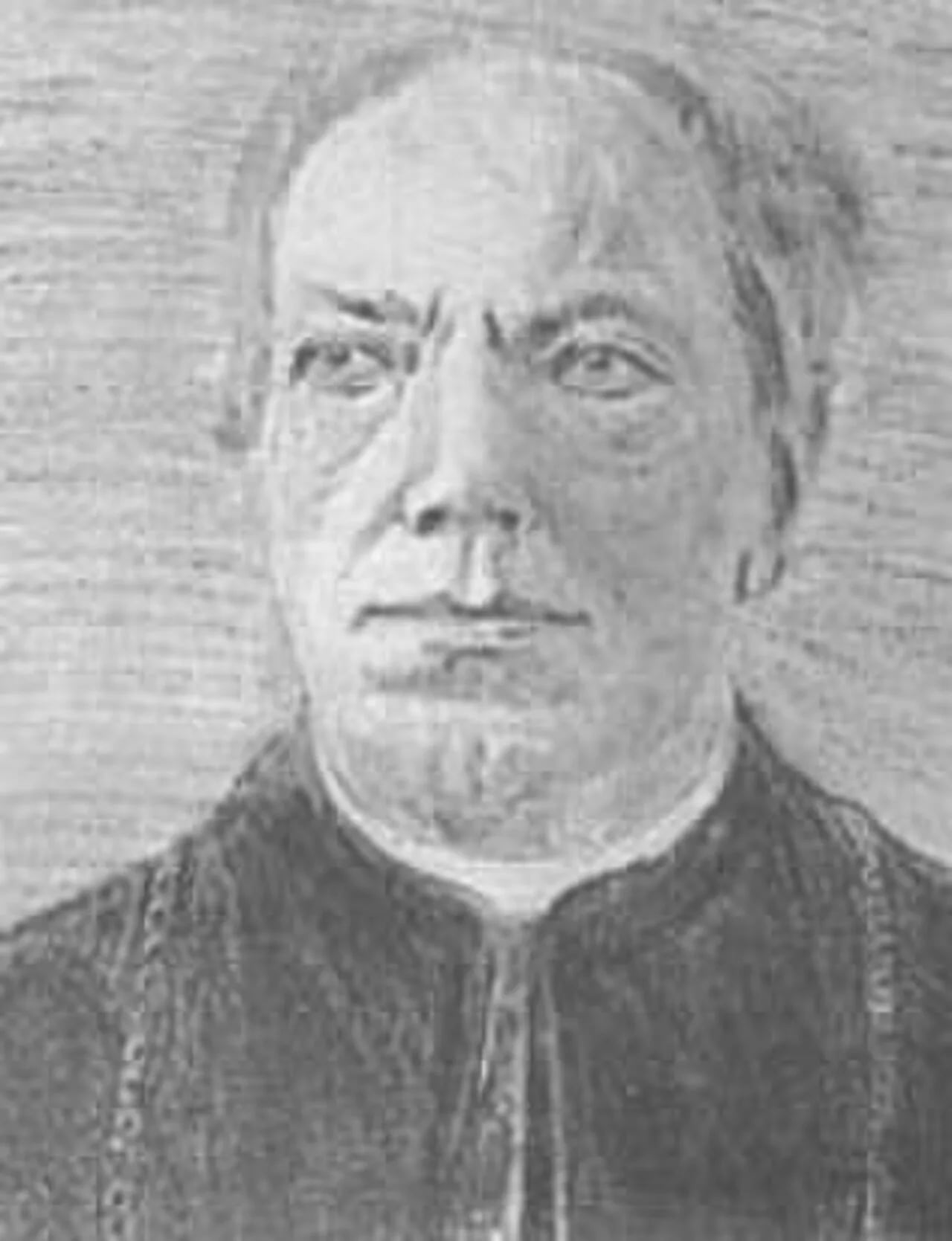 Porträt von Alois Hartl (1845–1923) – Gedenkseite