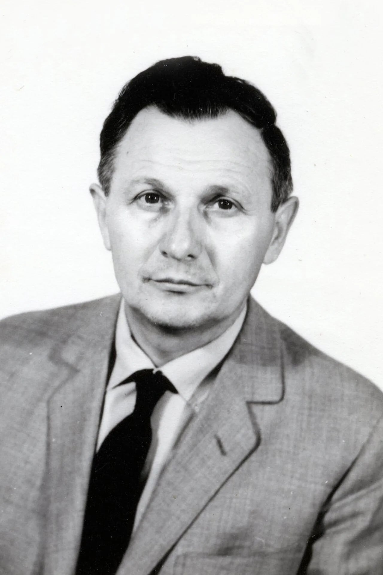Portrait of Leon Battista Gaburri (1913–1994) – memorial page