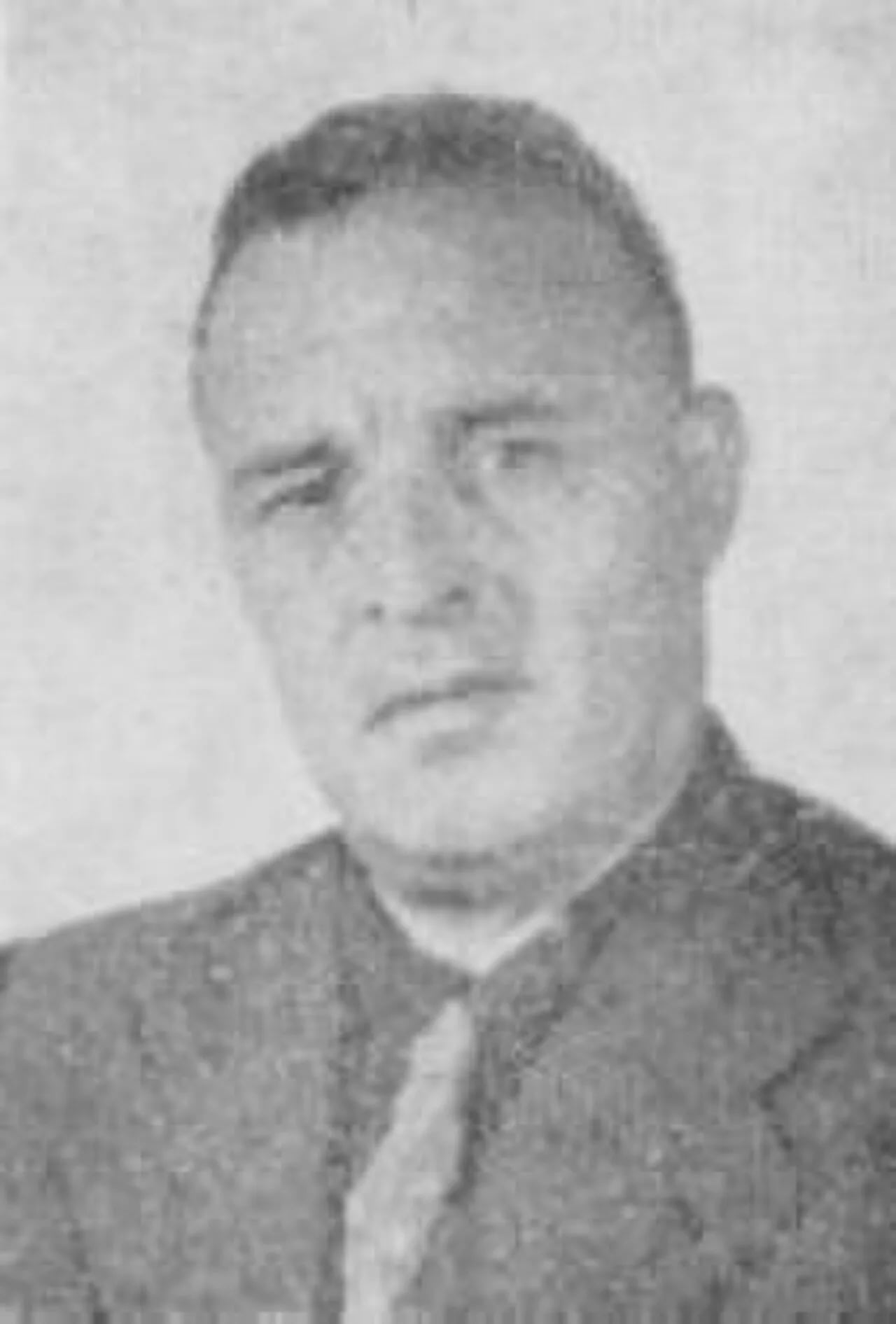 Portrait of Leonardo Miccolis (1890–1953) – memorial page