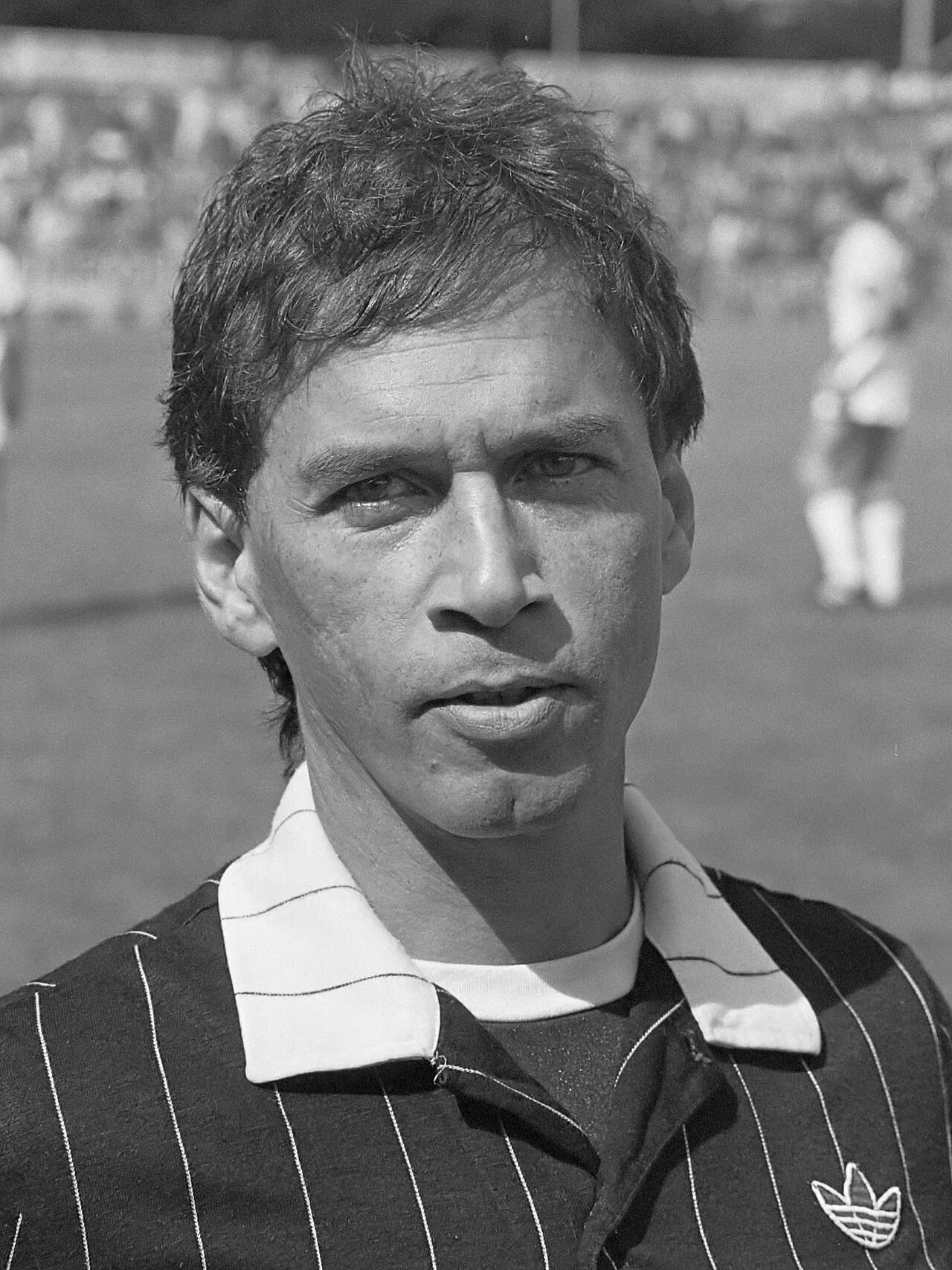 Porträt von Ignace van Swieten (1943–2005) – Gedenkseite