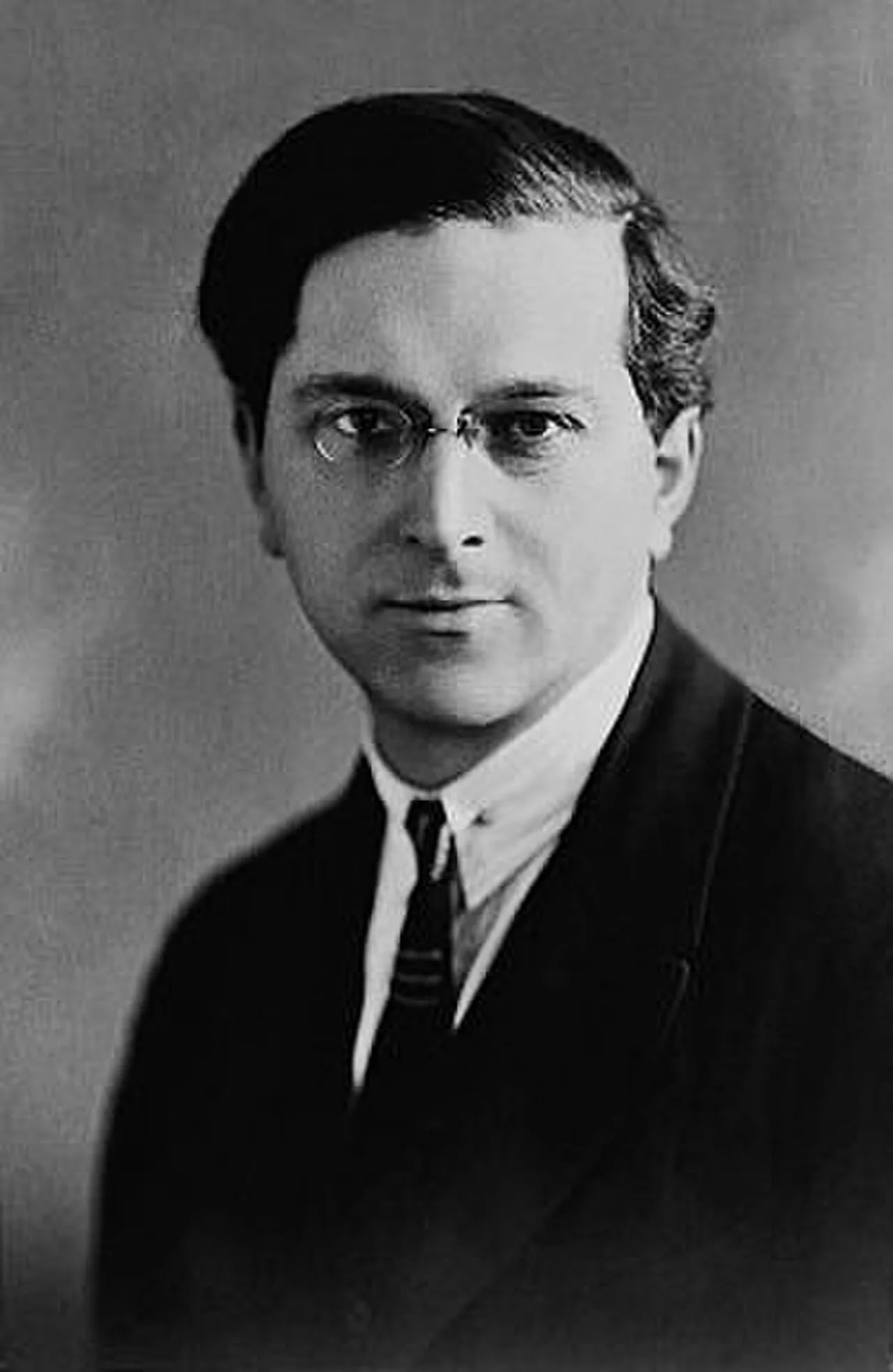 Porträt von Antal Molnár (1890–1983) – Gedenkseite