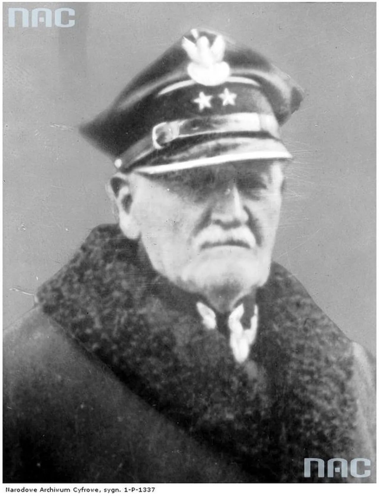 Portrait of Ludomir Chojnowski (1843–1940) – memorial page