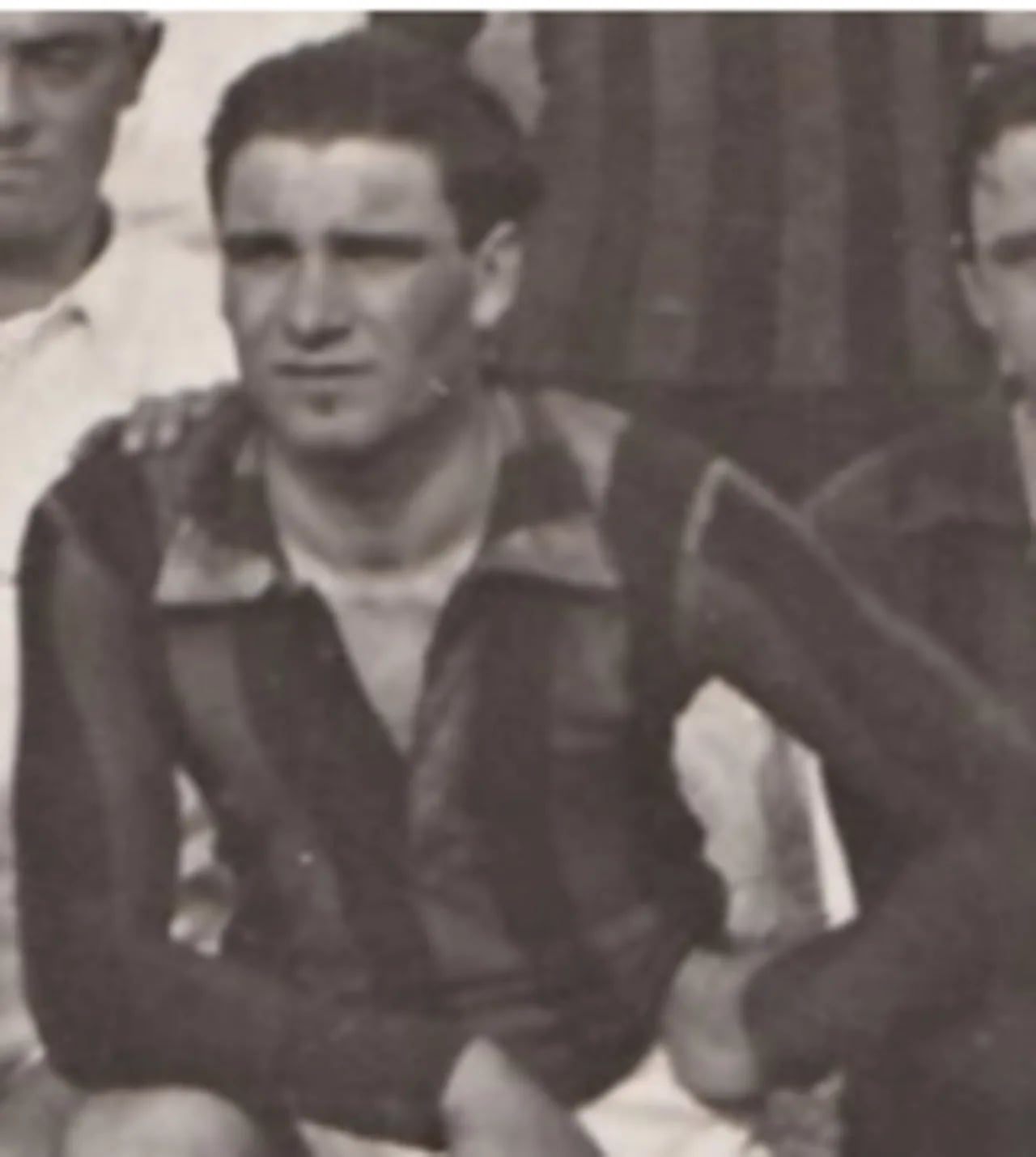 Porträt von Lorenzo Oleario De Bellagente (1896–1958) – Gedenkseite