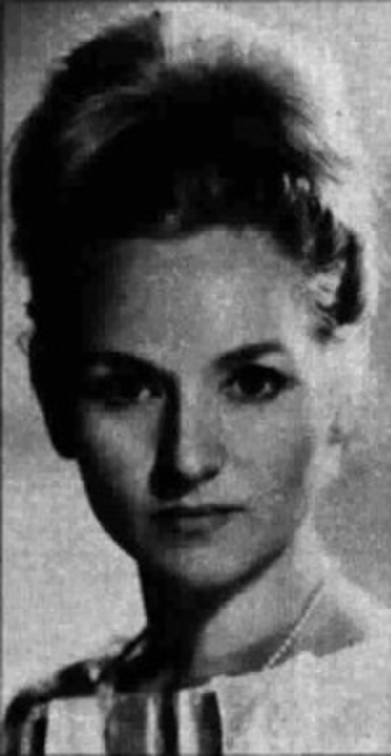 Porträt von Lucia Catullo (1927–1985) – Gedenkseite