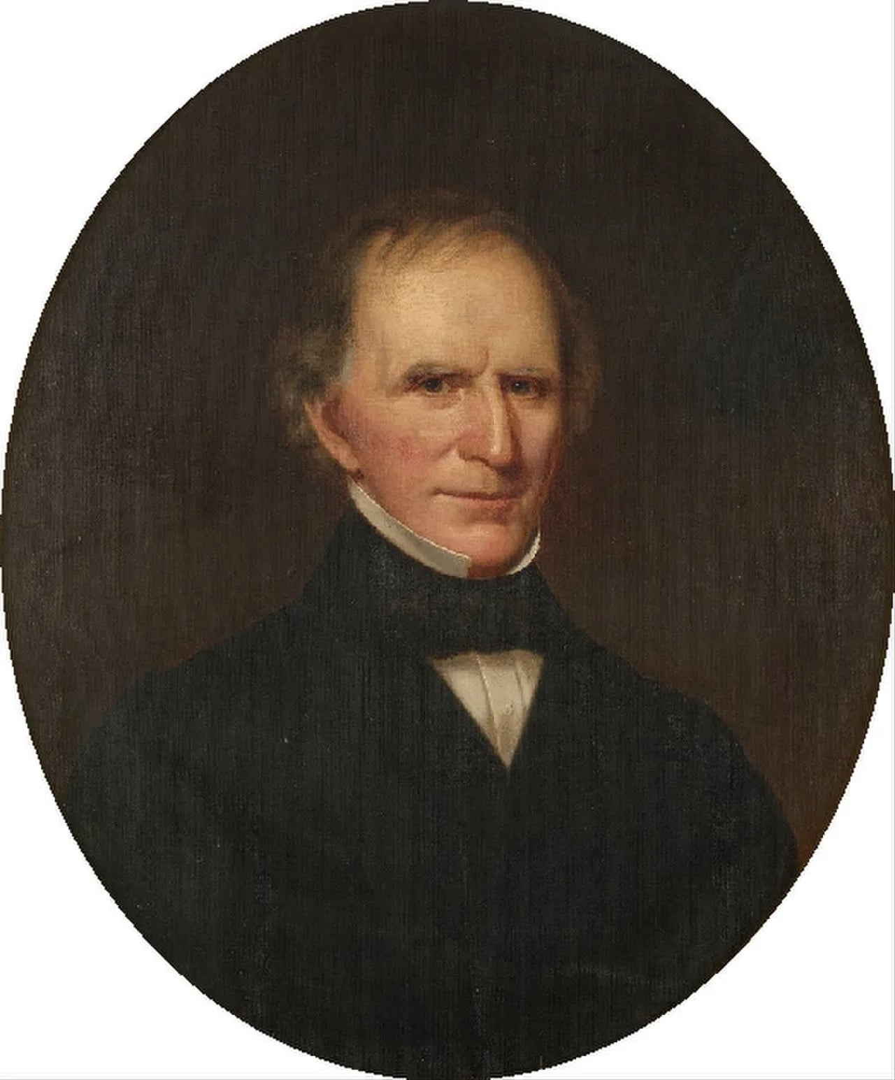 Portrait of William H. Cabell (1772–1853) – memorial page