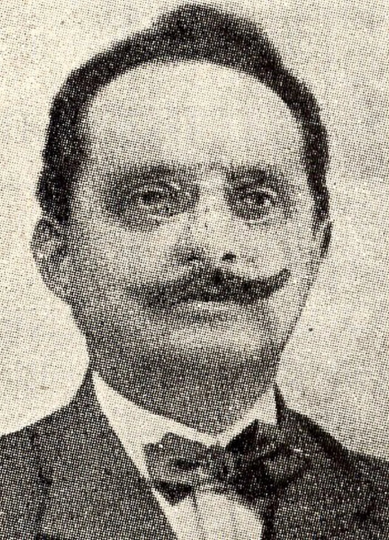 Portrait of Luigi Basso (1862–1950) – memorial page