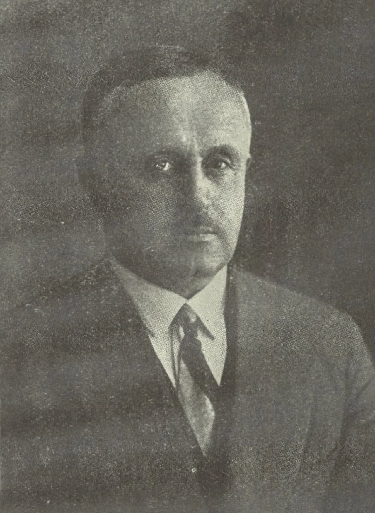 Portrait of Maksymilian Dudryk-Darlewski (1885–1962) – memorial page