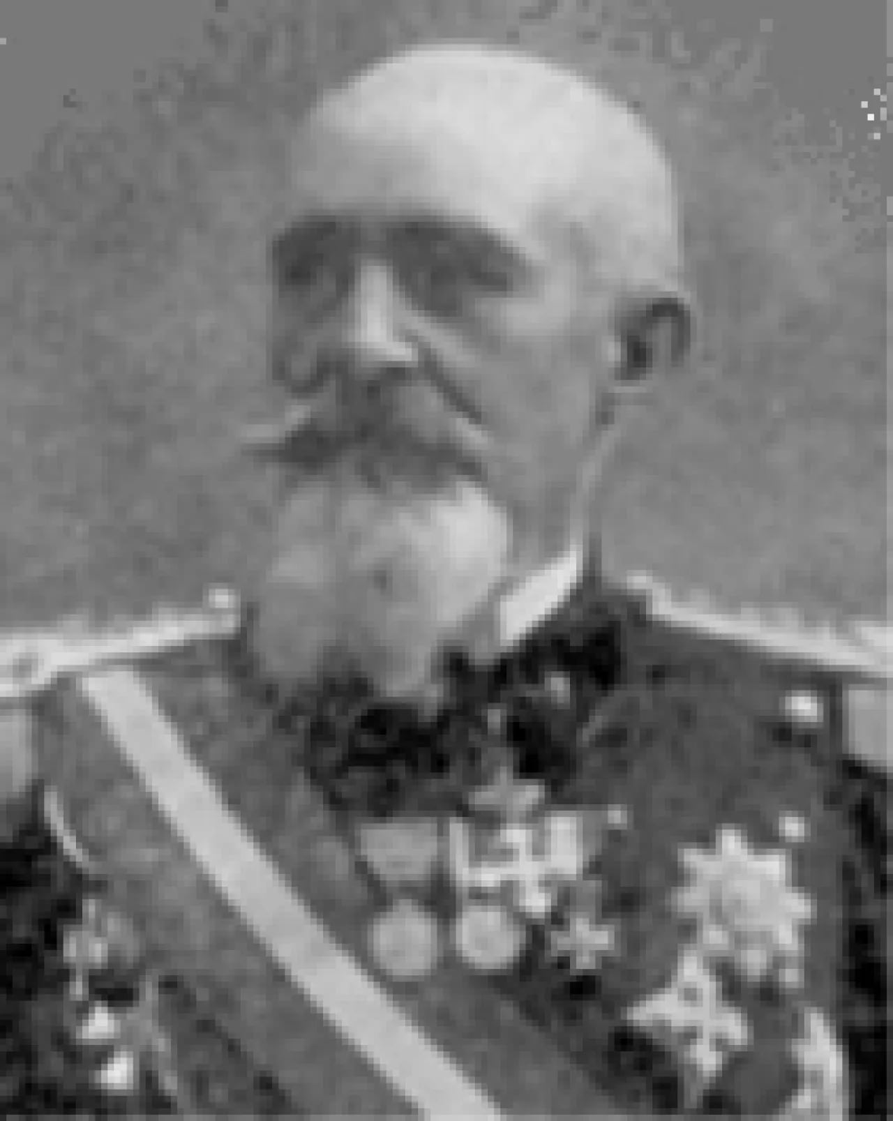 Portrait of Luigi Zuccari (1847–1925) – memorial page