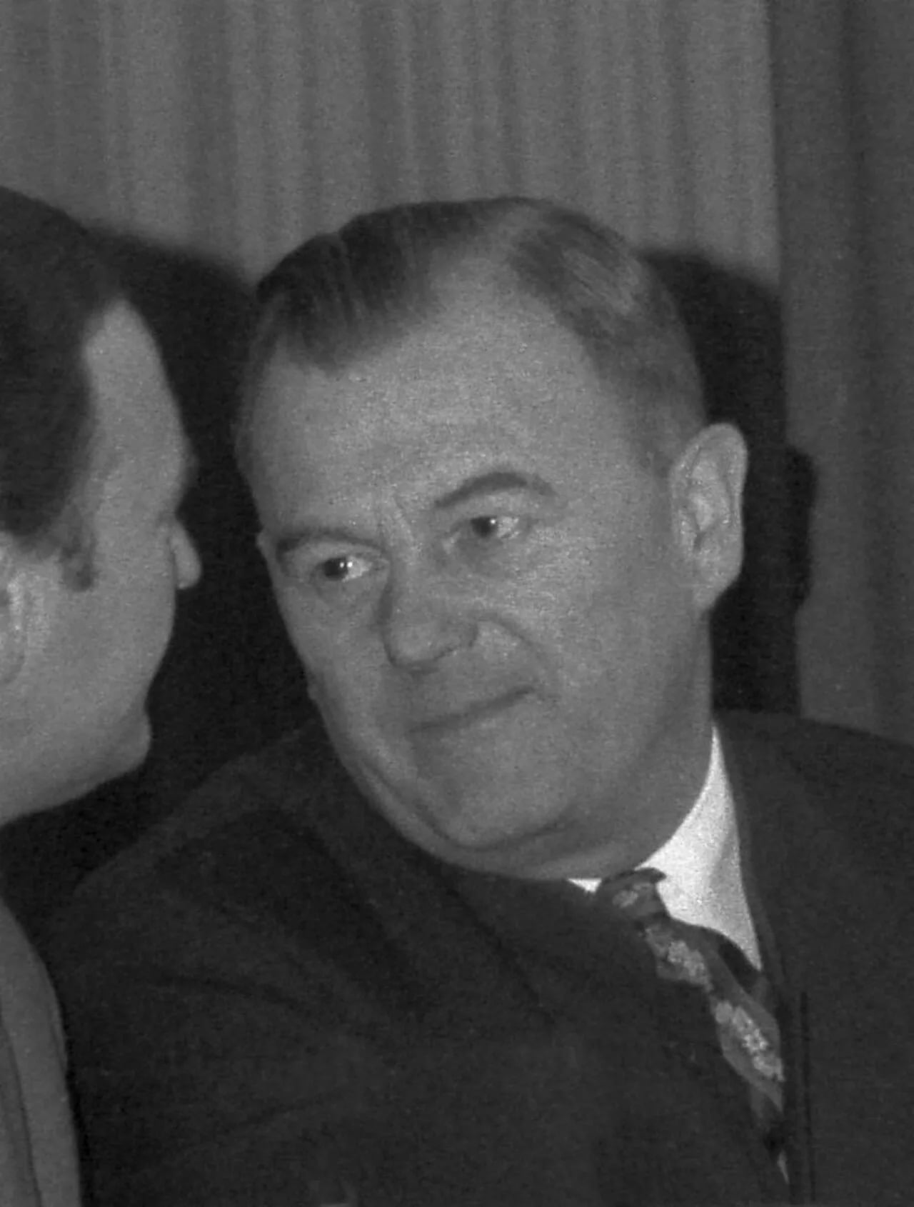 Porträt von Ignaz Greiner (1921–1978) – Gedenkseite