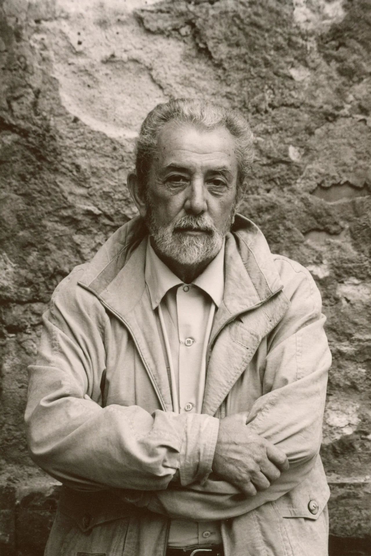 Porträt von Mariusz Hermansdorfer (1940–2018) – Gedenkseite