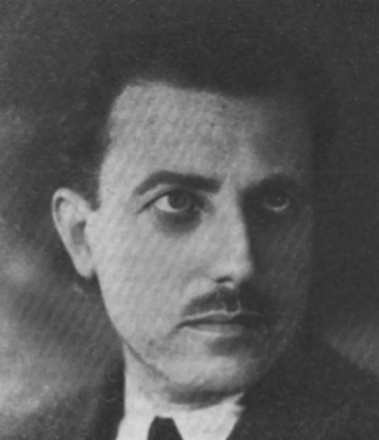 Porträt von Manlio Molfese (1883–1969) – Gedenkseite