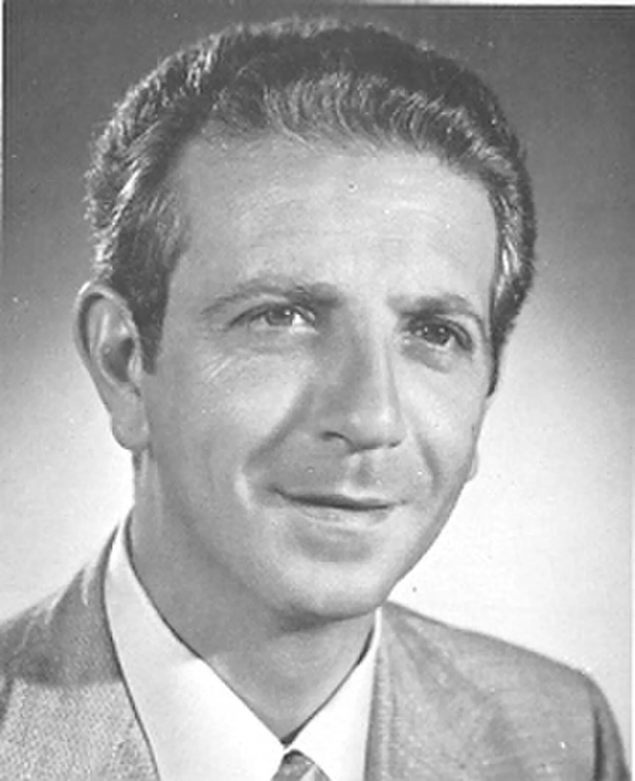 Portrait of Marcello Sgarlata (1927–2004) – memorial page