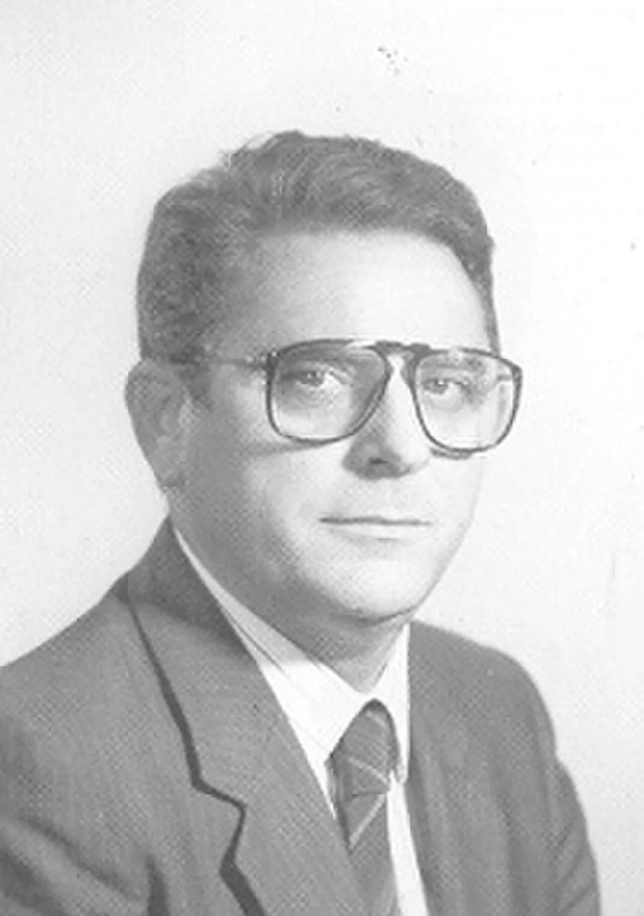Porträt von Marino Corder (1929–1988) – Gedenkseite
