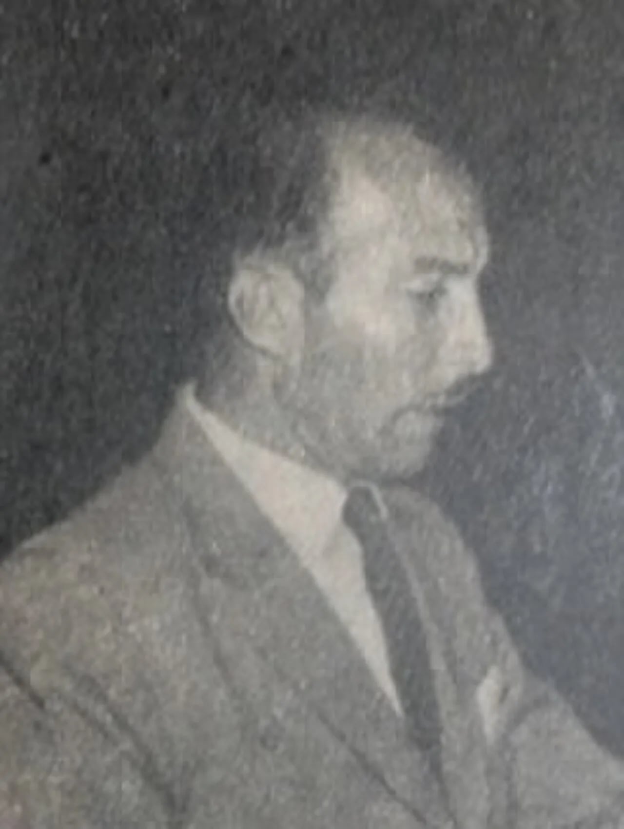 Porträt von Hugo Tassara (1924–2016) – Gedenkseite
