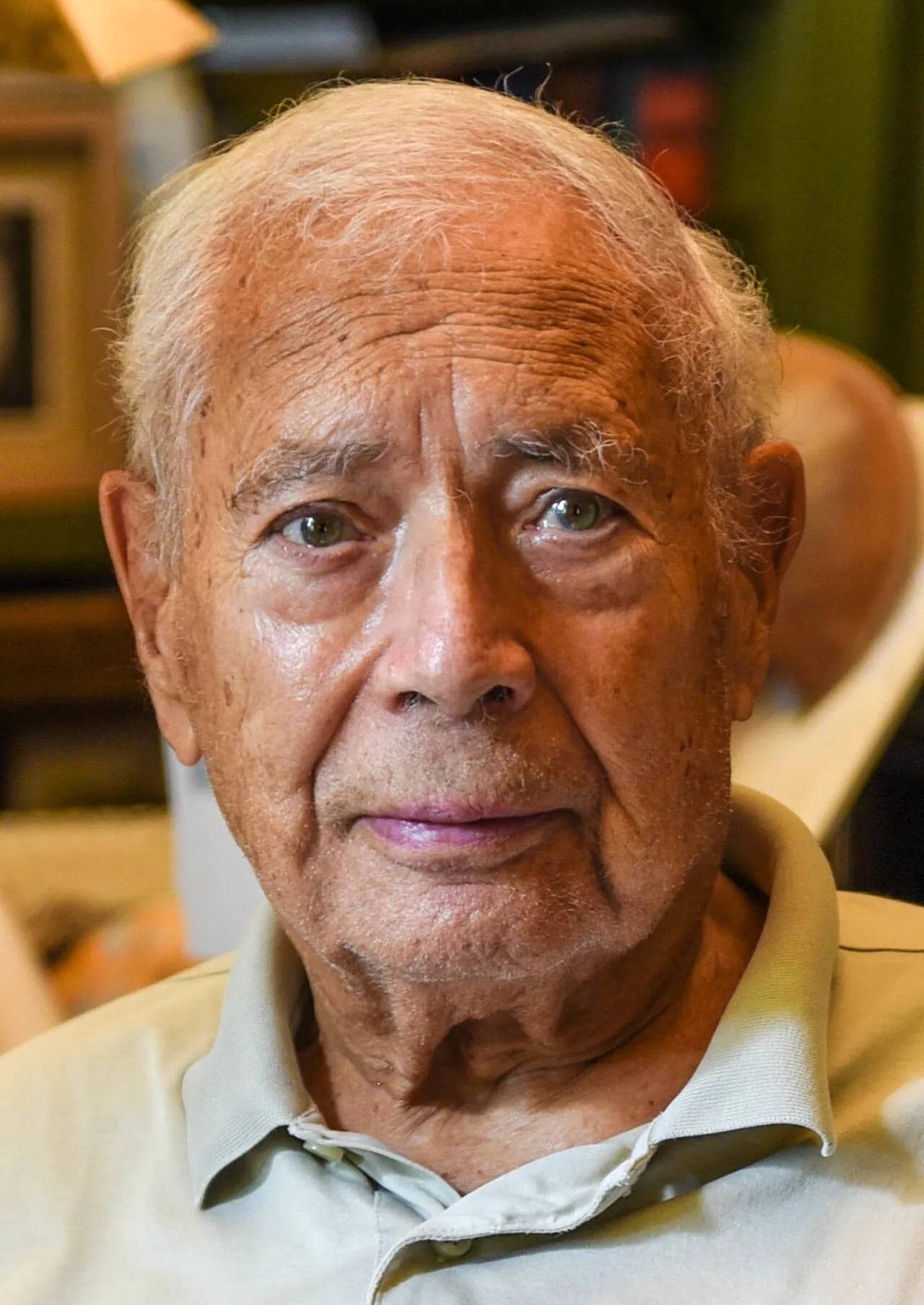 Porträt von Michel Jouvet (1925–2017) – Gedenkseite