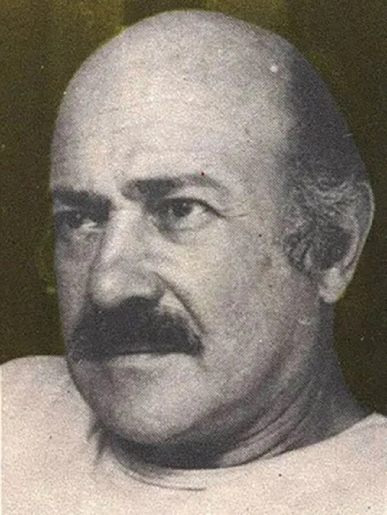 Porträt von Héctor Negro (1934–2015) – Gedenkseite