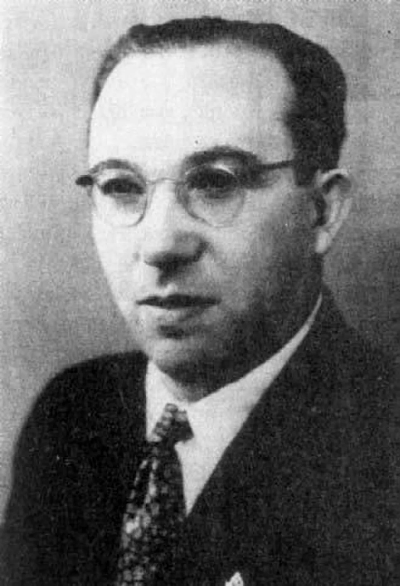 Portrait of Mieczysław Przystasz (1914–1986) – memorial page