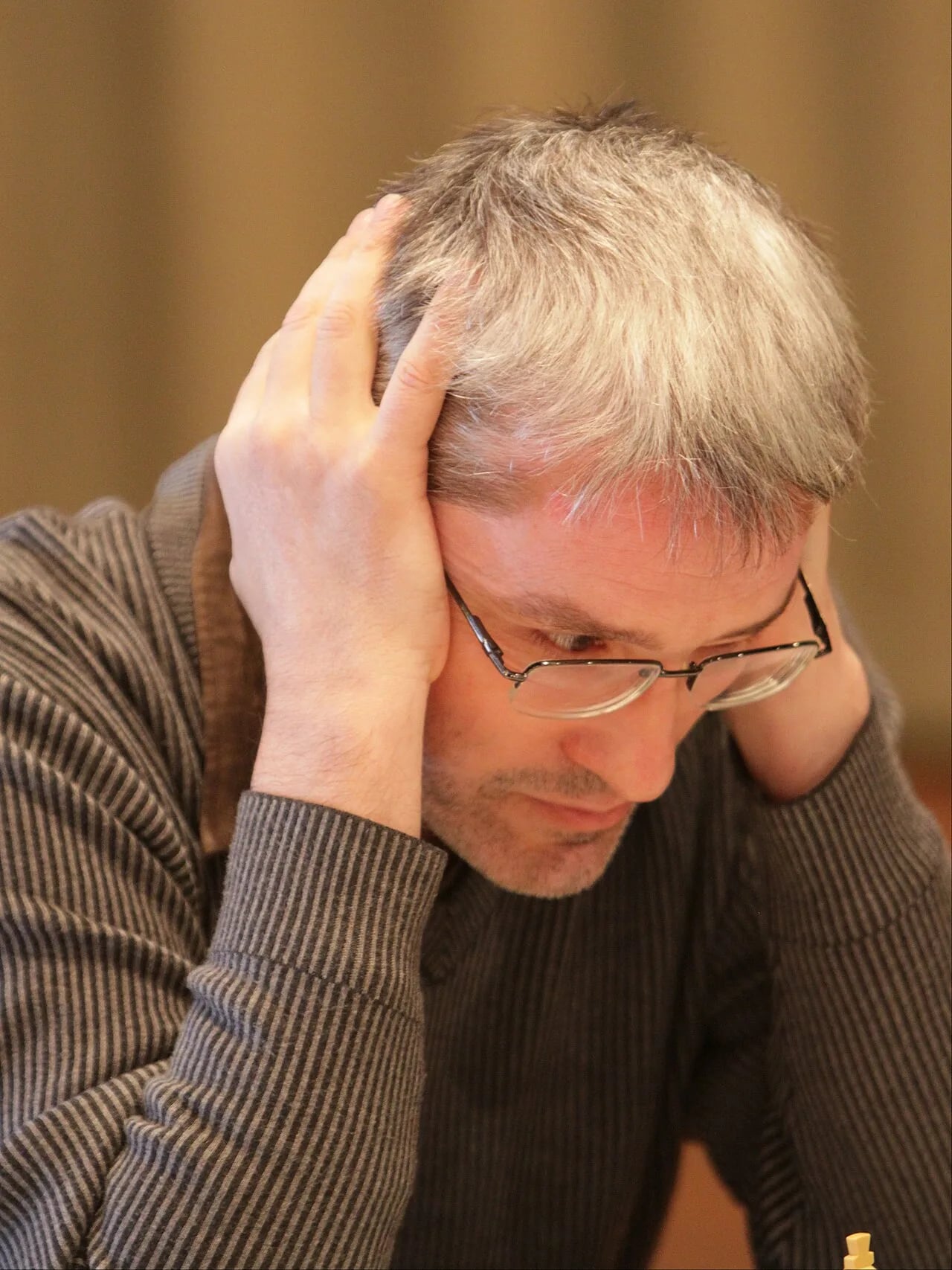Portrait of Igor Rausis (1961–2024) – memorial page