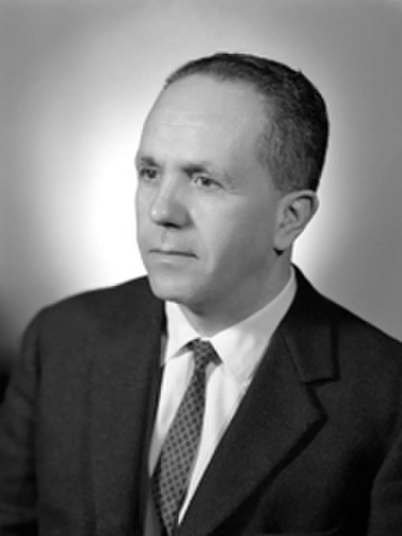 Portrait of Michele Guanti (1915–2013) – memorial page
