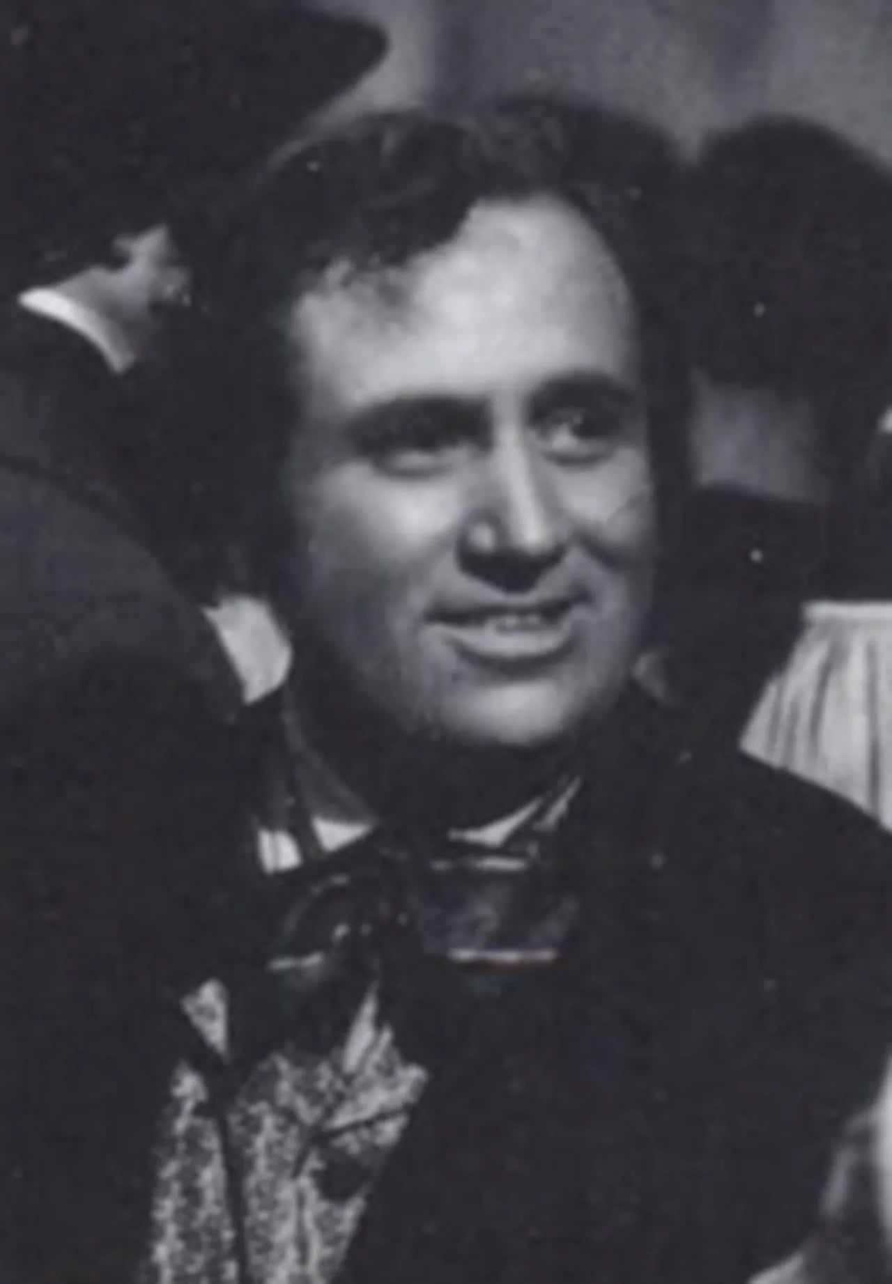 Portrait of Michele Riccardini (1910–1978) – memorial page