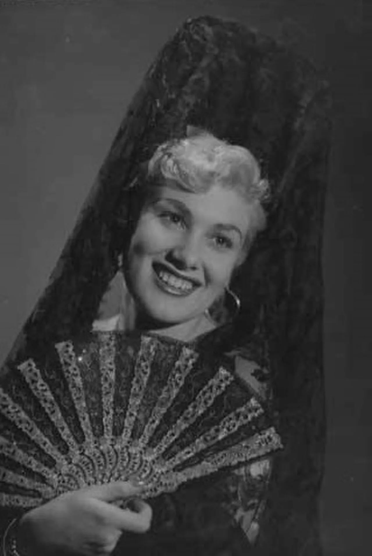 Porträt von Inés Fernández (1931–2009) – Gedenkseite