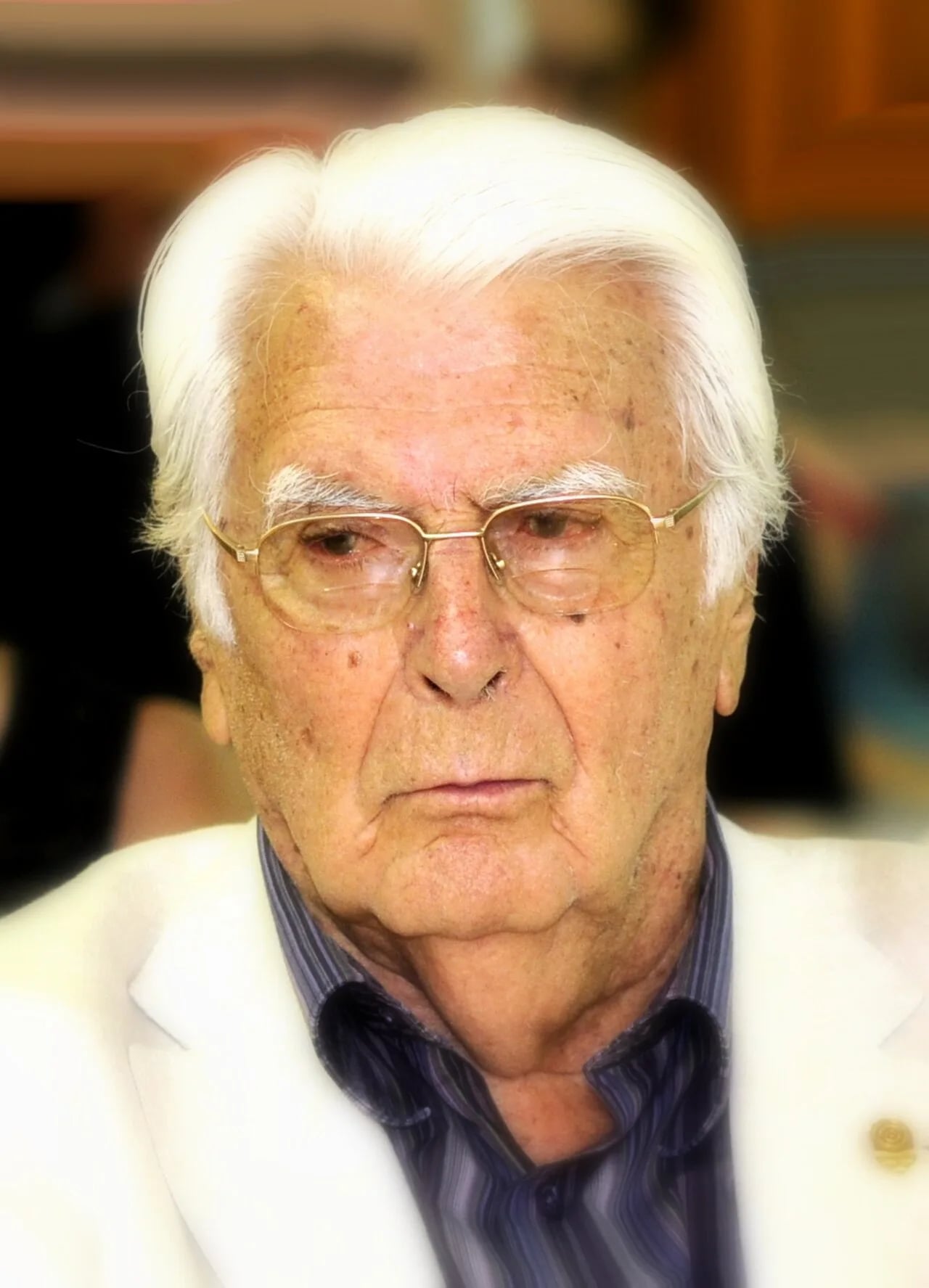 Portrait of Jaime O'Shanahan (1921–2010) – memorial page