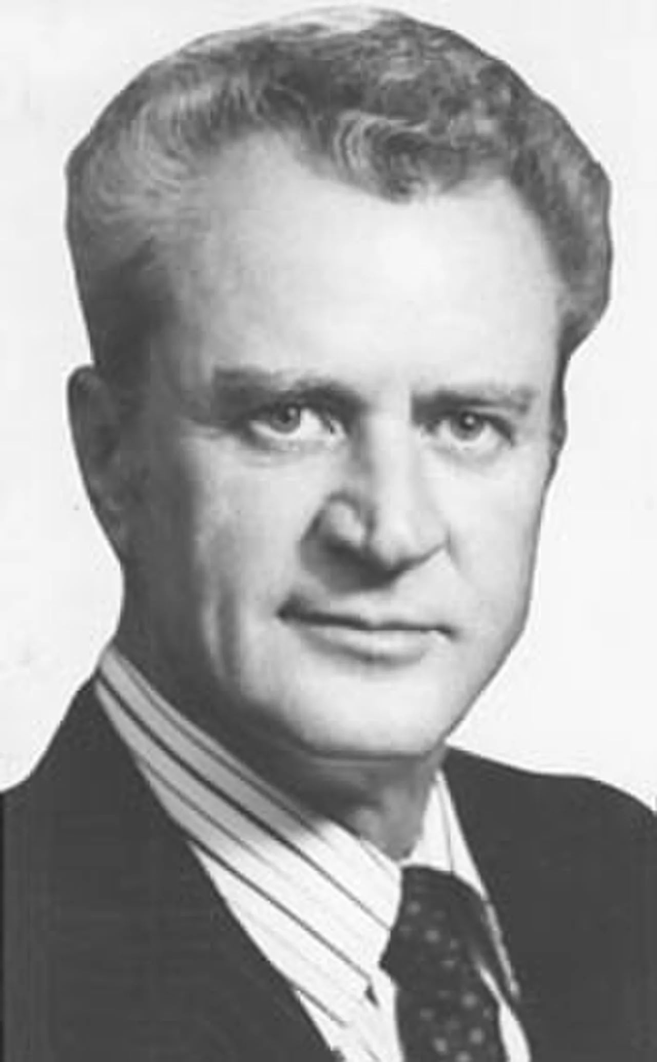 Portrait of Ike Franklin Andrews (1925–2010) – memorial page