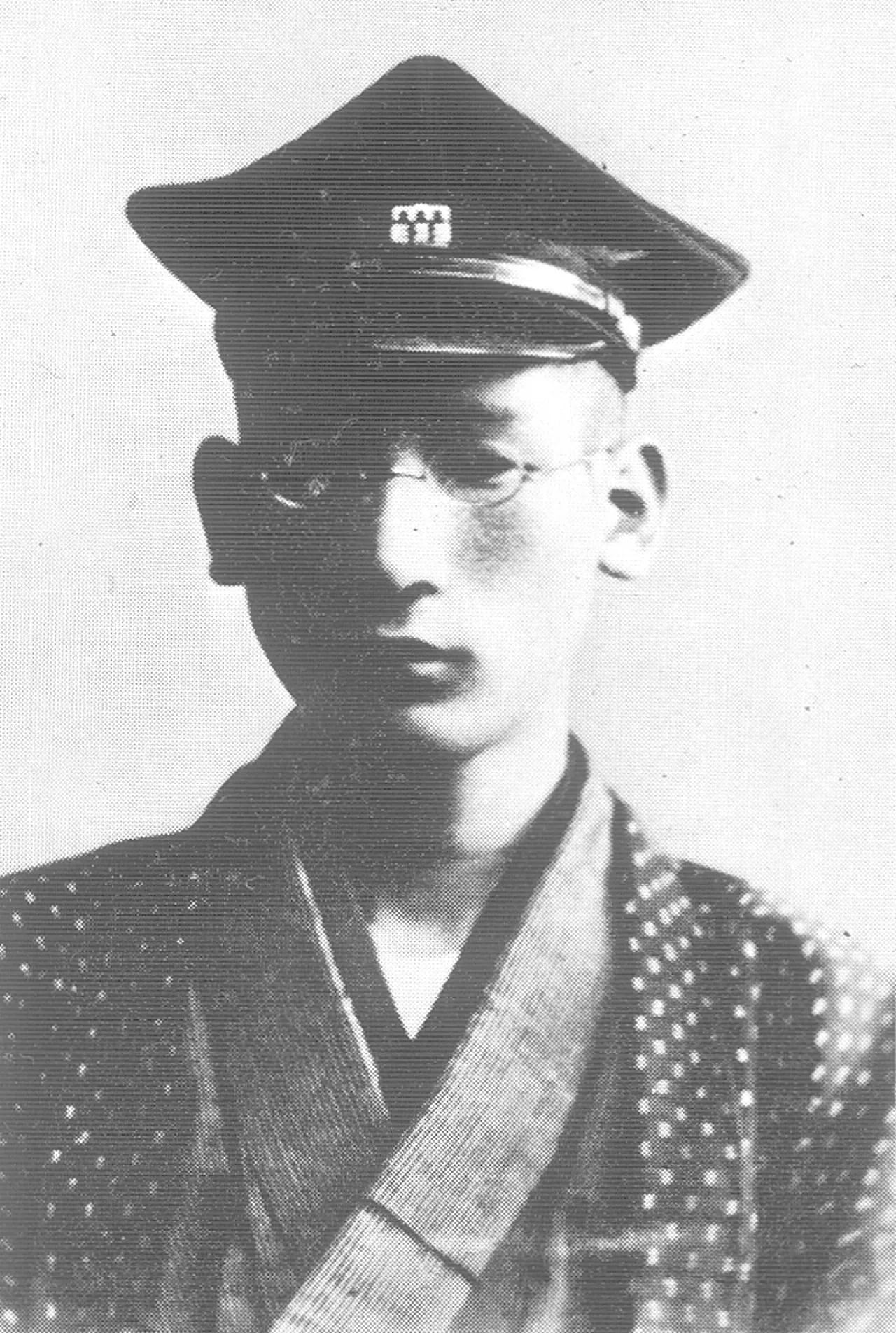 Portrait of Ikuta Chōkō (1881–1936) – memorial page