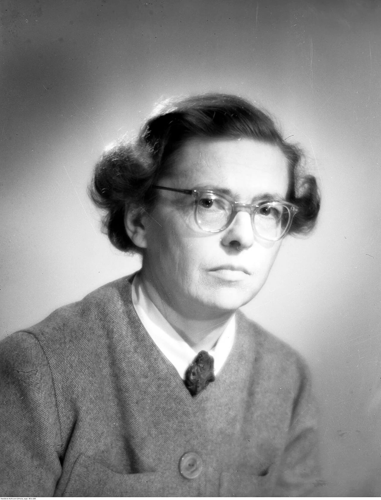 Porträt von Nora Krusze (1912–2004) – Gedenkseite
