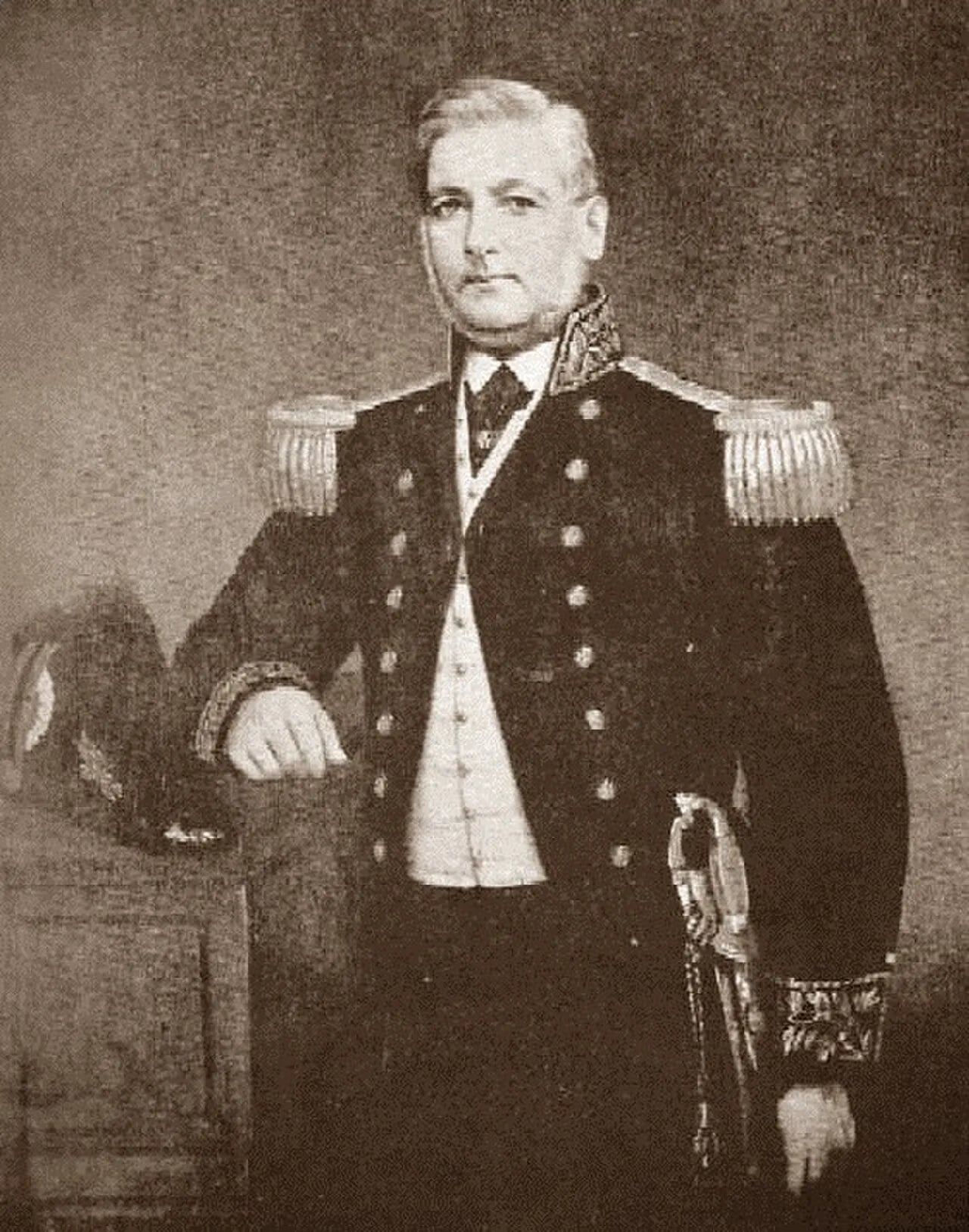 Portrait of José Coelho de Meyrelles (1814–1865) – memorial page