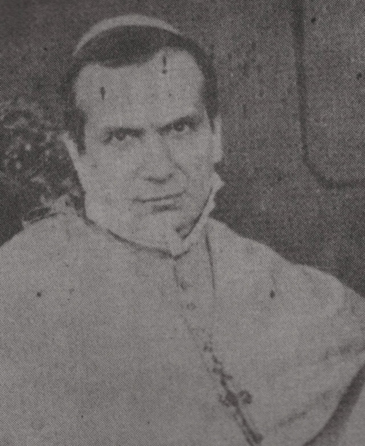 Porträt von José de Jesús María Uriarte y Pérez (1824–1887) – Gedenkseite