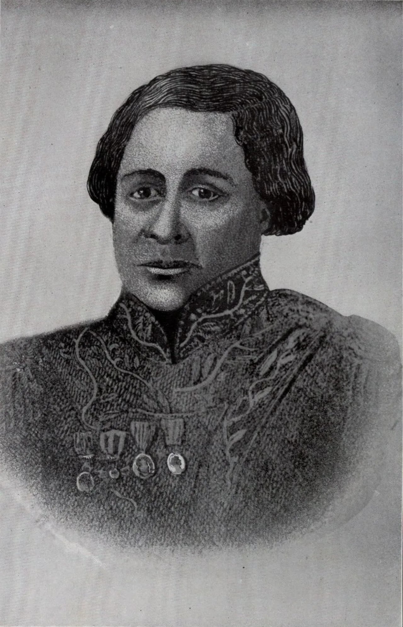 Portrait of José de la Cruz Carrillo (1788–1865) – memorial page