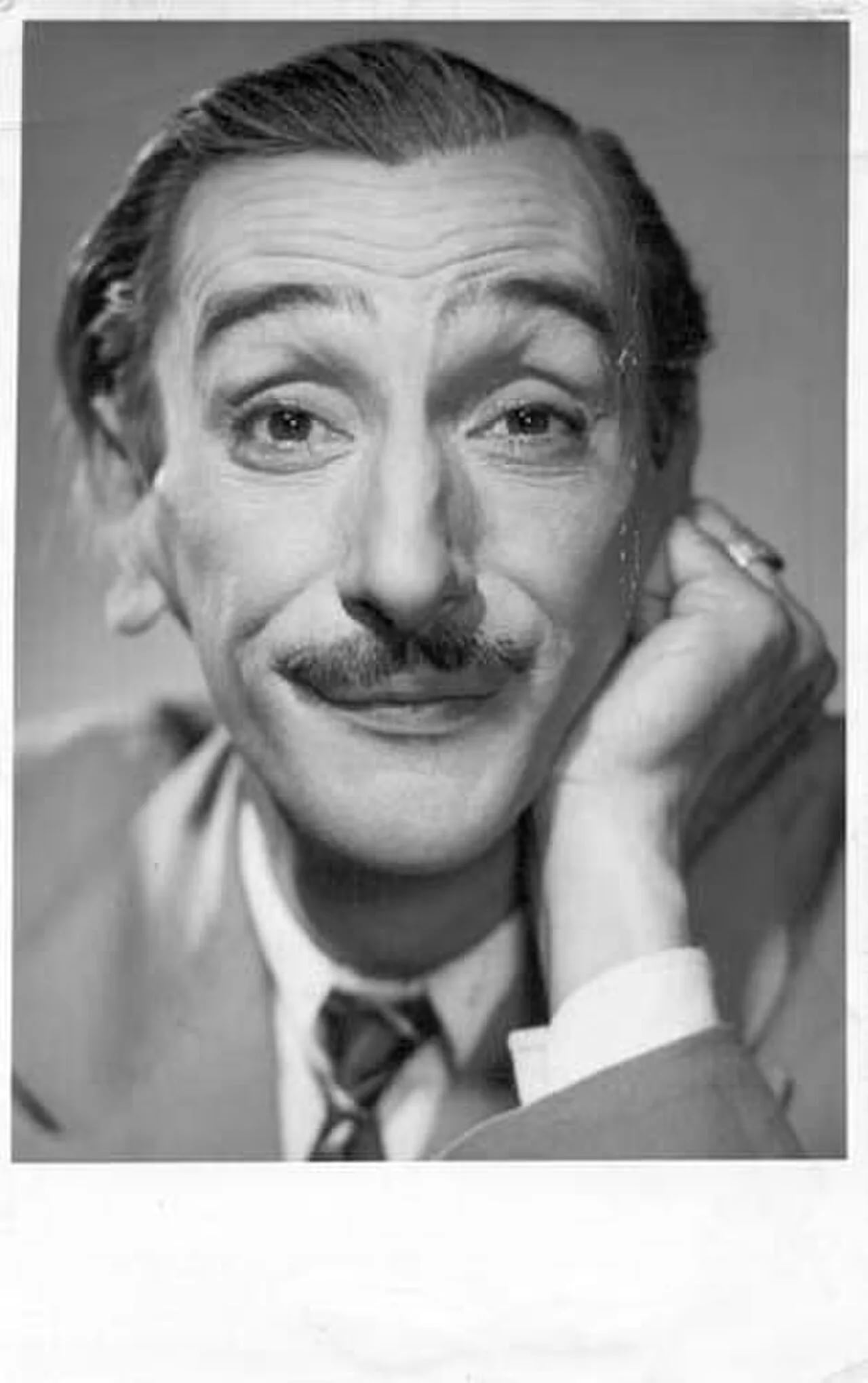 Porträt von Juan Carlos Cambón (1912–1955) – Gedenkseite
