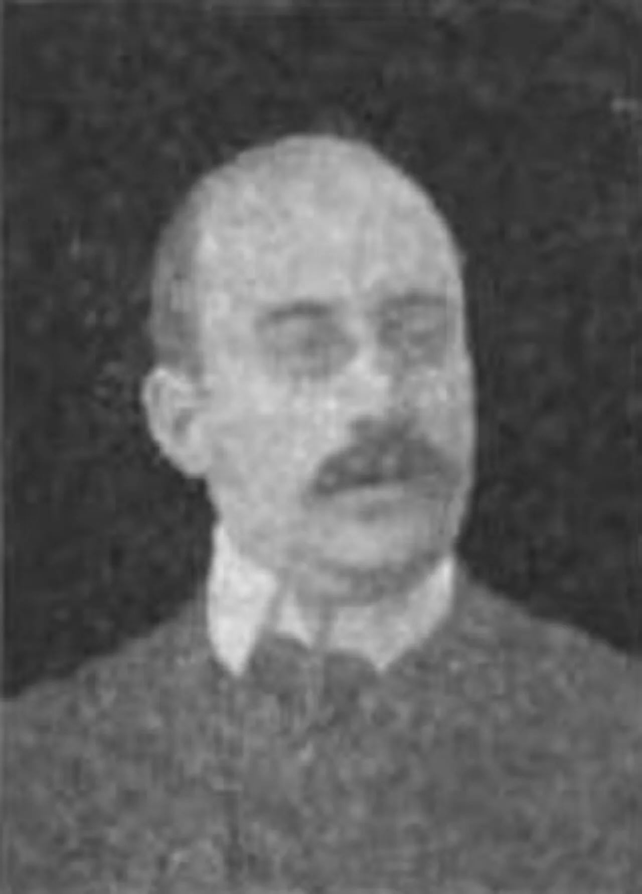 Porträt von Juan Giménez de Aguilar (1876–1947) – Gedenkseite