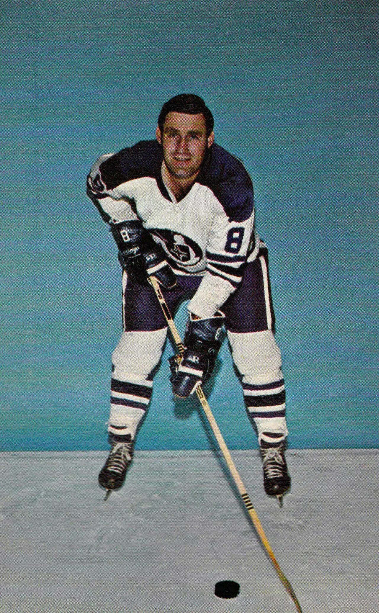 Portrait of Wayne Hillman (1938–1990) – memorial page