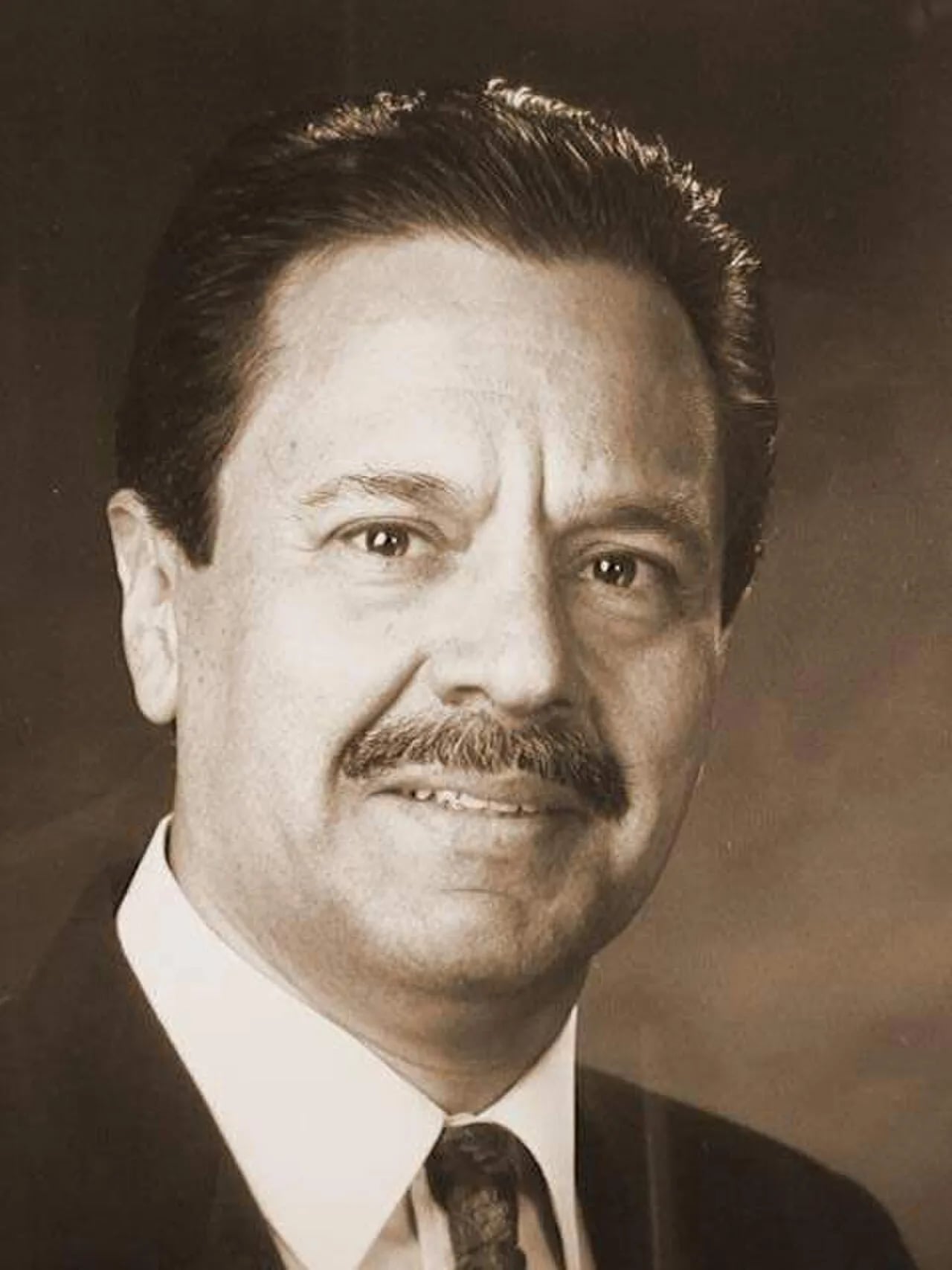 Portrait of Juan José Trejos Fonseca (1943–2023) – memorial page