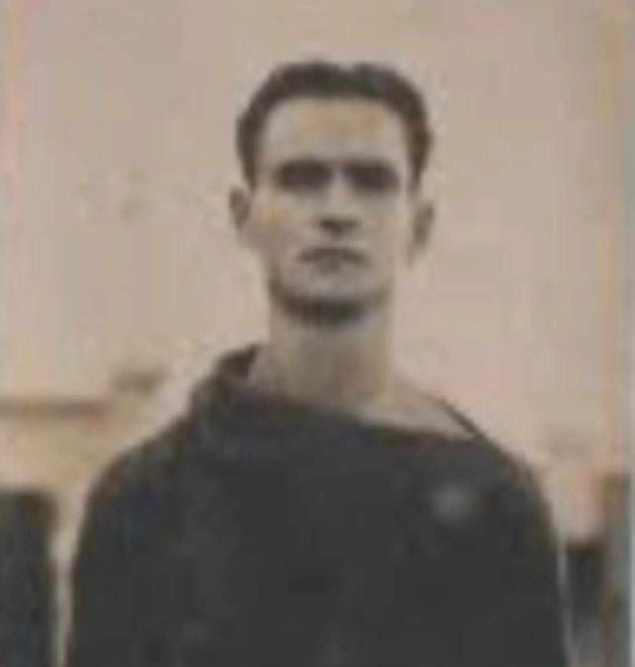 Portrait of Oreste Perfetti (1897–1927) – memorial page