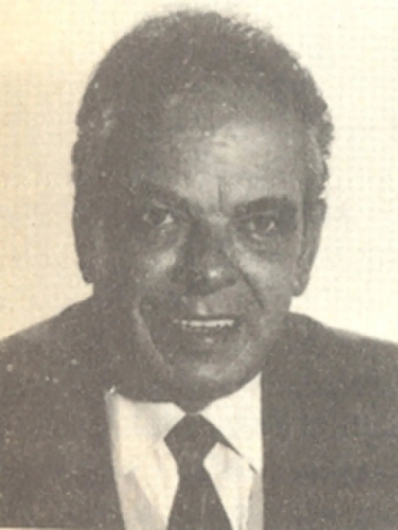 Porträt von Ottavio Spano (1923–2015) – Gedenkseite
