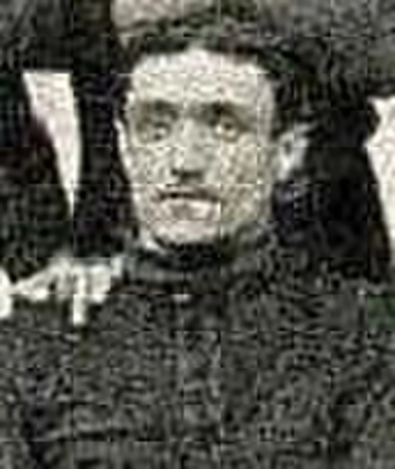 Porträt von Pierre Jauréguy (1891–1931) – Gedenkseite