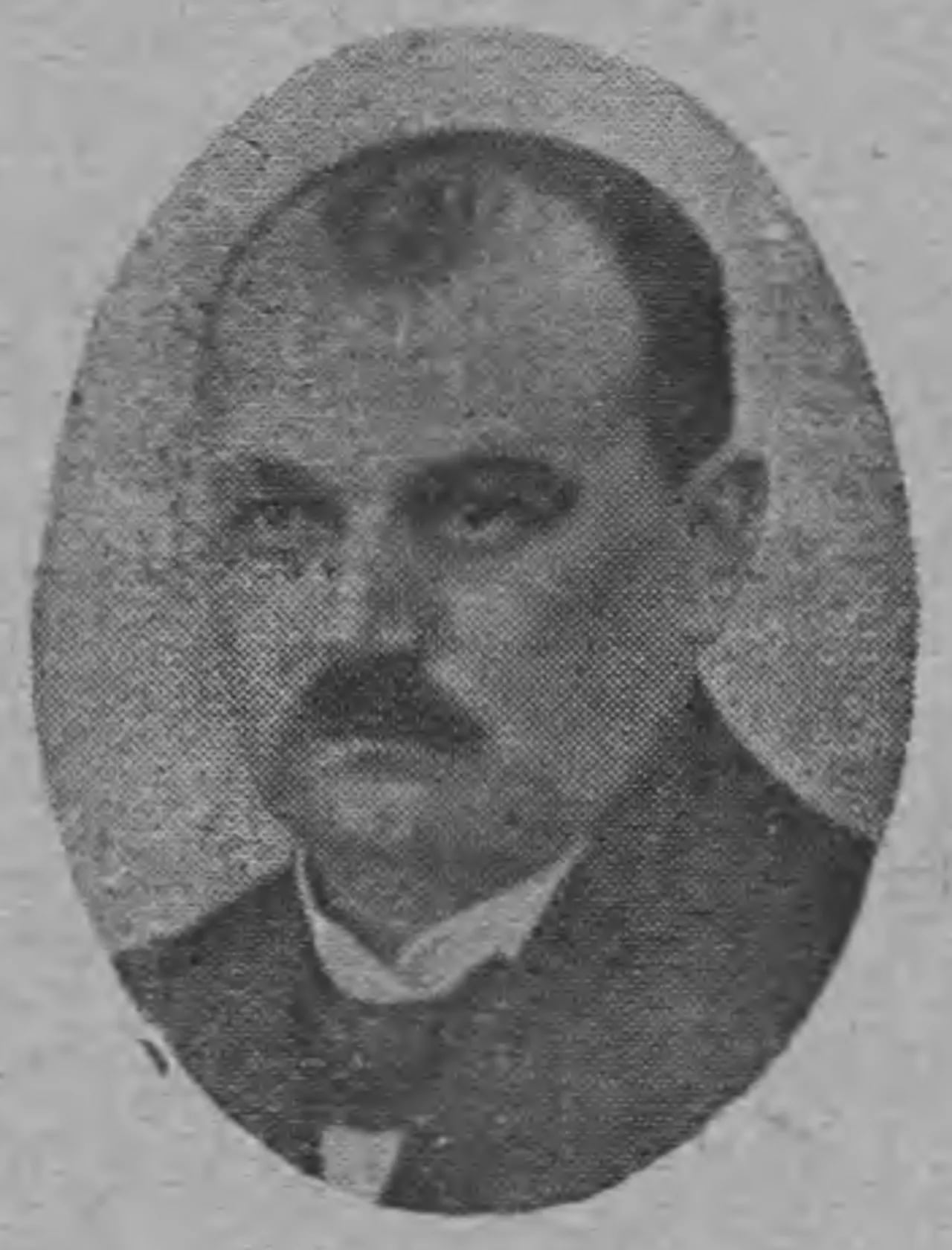 Porträt von Piotr Lasota (1876–1942) – Gedenkseite